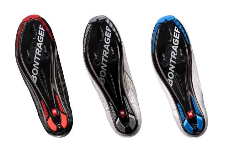 ボントレガー Velocis & Meraj Women's Boaダイヤル装備のミドル